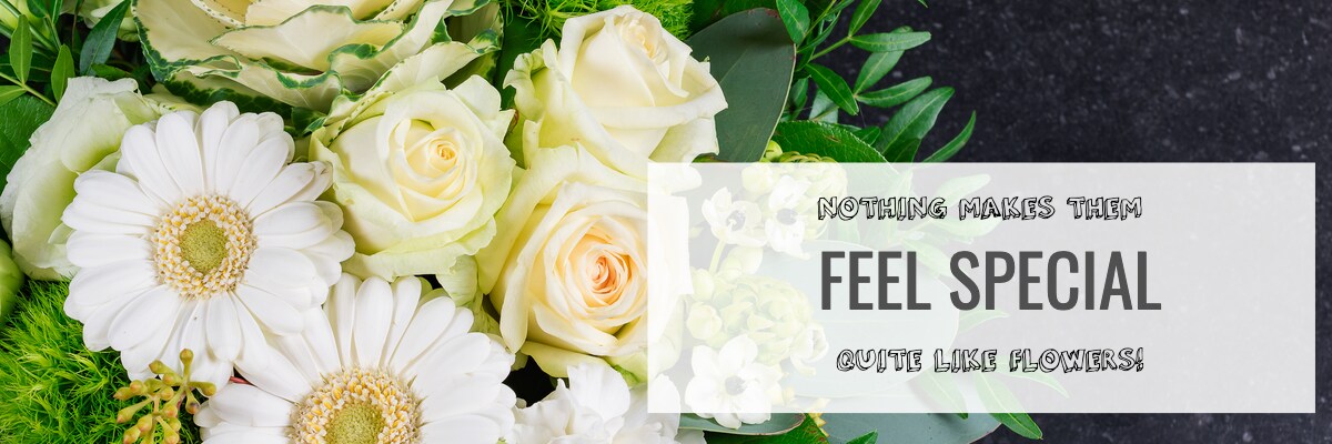 Flower Delivery to Fairfield by Hansen's Flower Shop